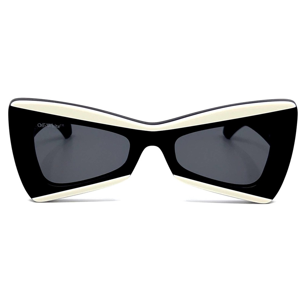 NEW!!! OFF-WHITE Sunglasses NASHVILLE OERI070 1007 - Picture 3 of 13